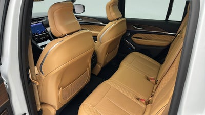 2023 Jeep Grand Cherokee Summit 4xe