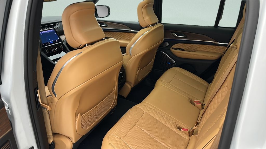2023 Jeep Grand Cherokee Summit 4xe