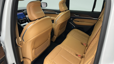 2023 Jeep Grand Cherokee Summit 4xe