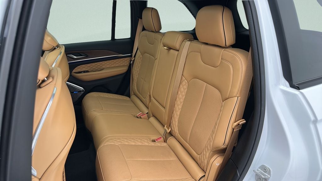 2023 Jeep Grand Cherokee Summit 4xe