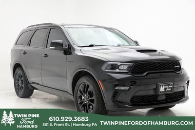 2023 Dodge Durango R/T Plus