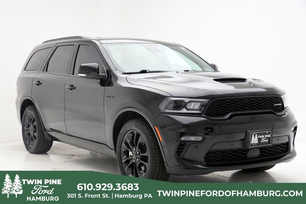 2023 Dodge Durango R/T Plus