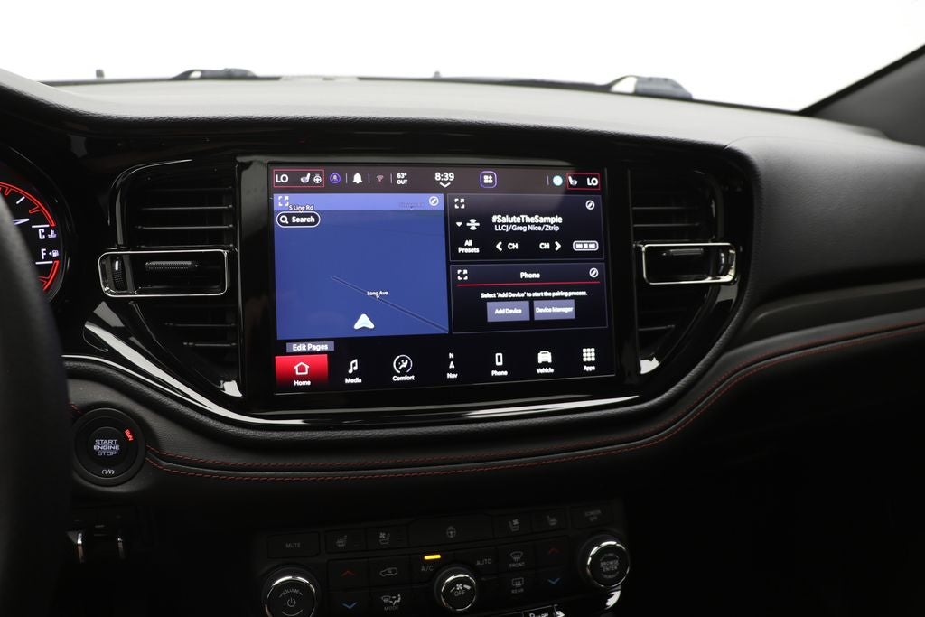 2023 Dodge Durango R/T Plus