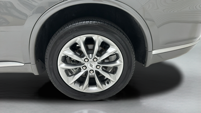2022 Dodge Durango Citadel