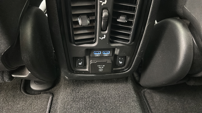 2022 Dodge Durango Citadel