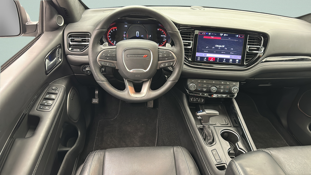 2022 Dodge Durango Citadel