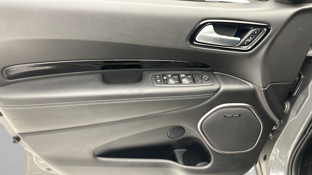 2022 Dodge Durango Citadel