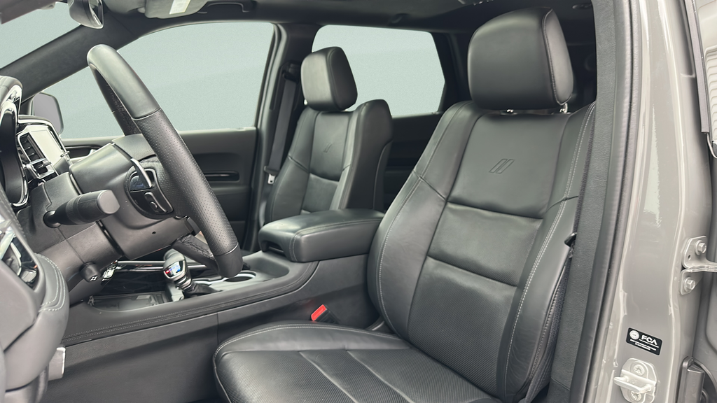 2022 Dodge Durango Citadel