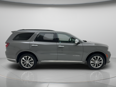 2022 Dodge Durango Citadel