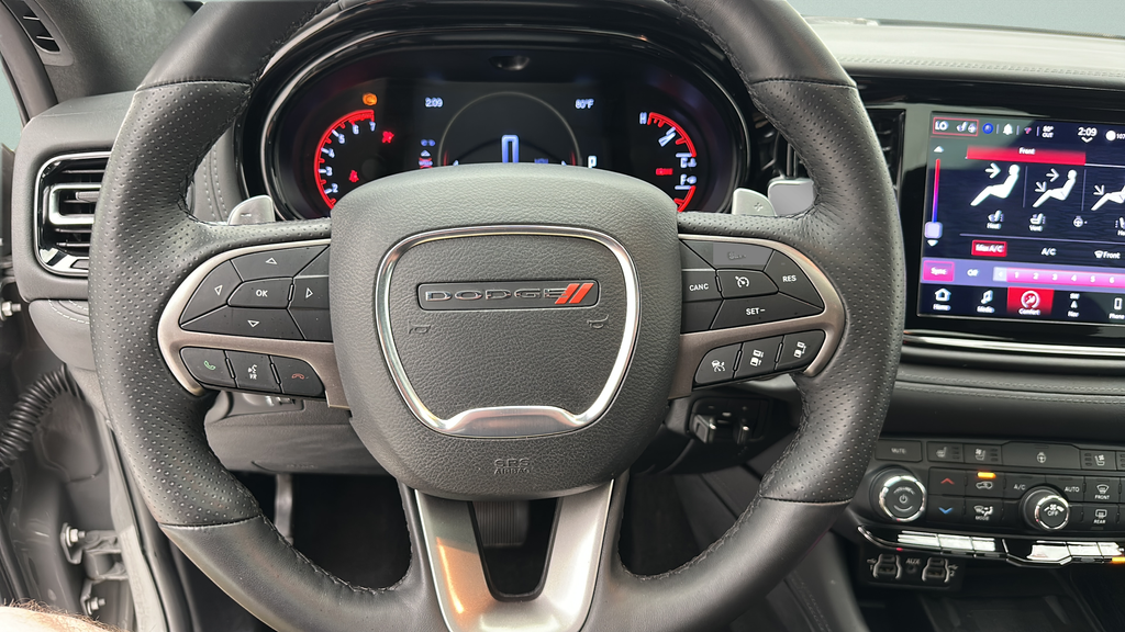 2022 Dodge Durango Citadel