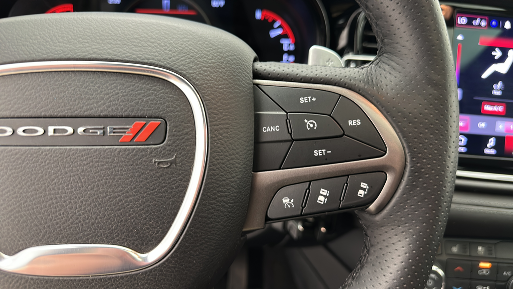 2022 Dodge Durango Citadel
