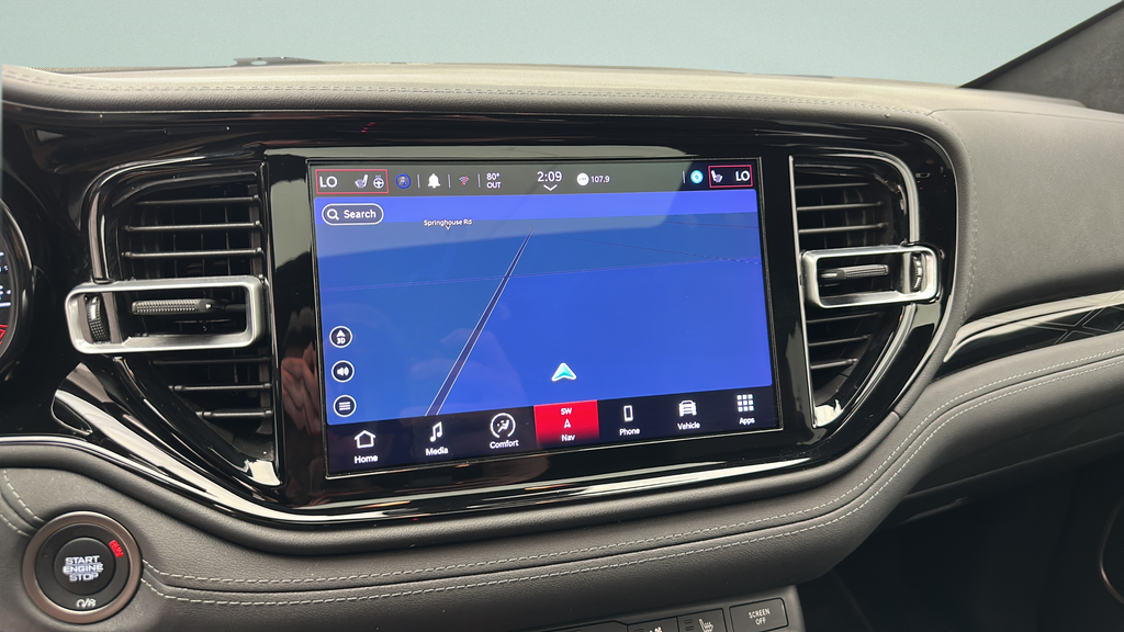 2022 Dodge Durango Citadel