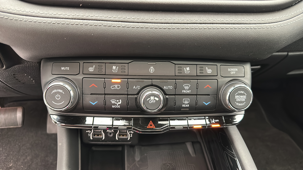 2022 Dodge Durango Citadel