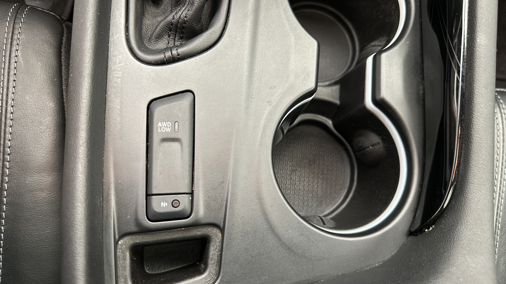 2022 Dodge Durango Citadel