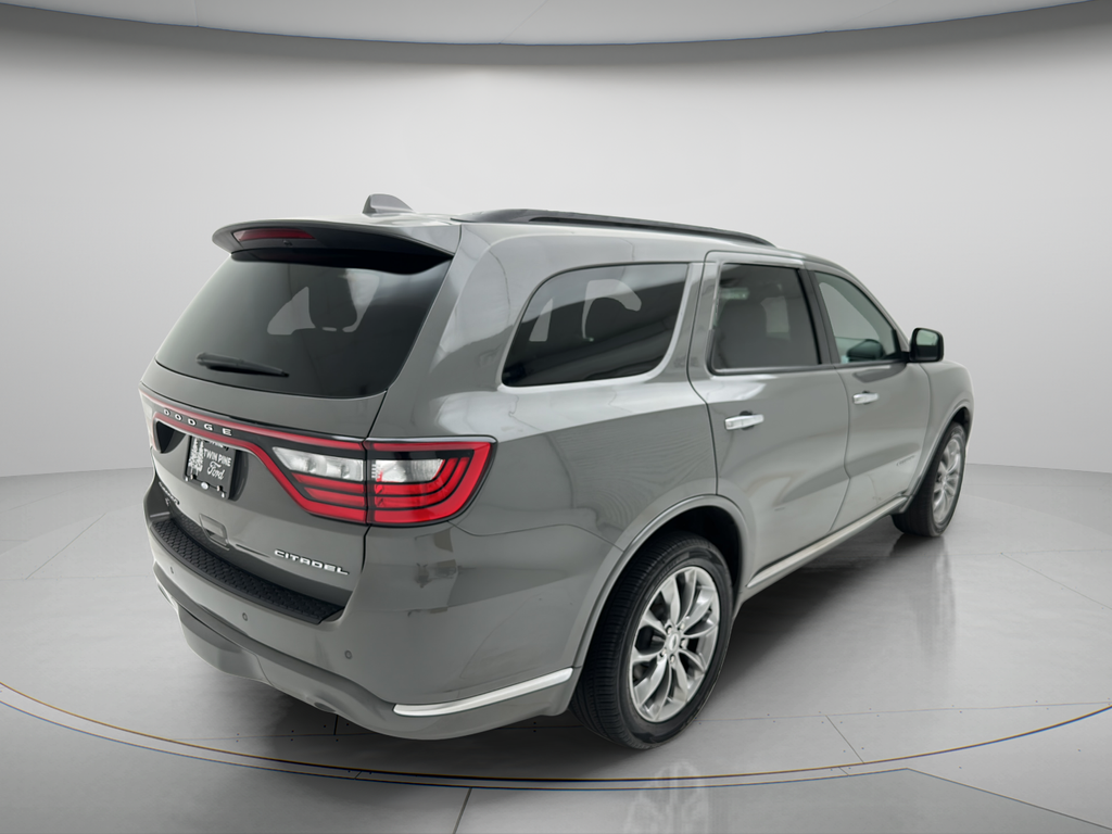 2022 Dodge Durango Citadel