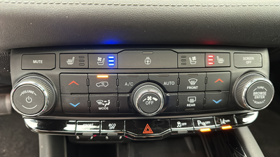 2022 Dodge Durango Citadel