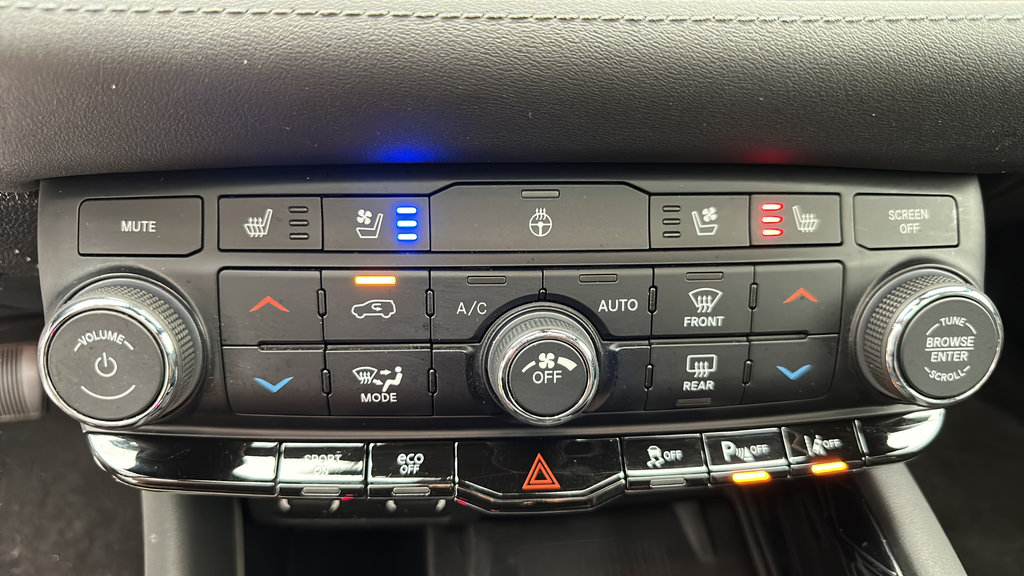 2022 Dodge Durango Citadel