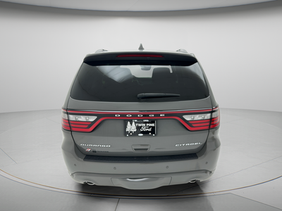 2022 Dodge Durango Citadel