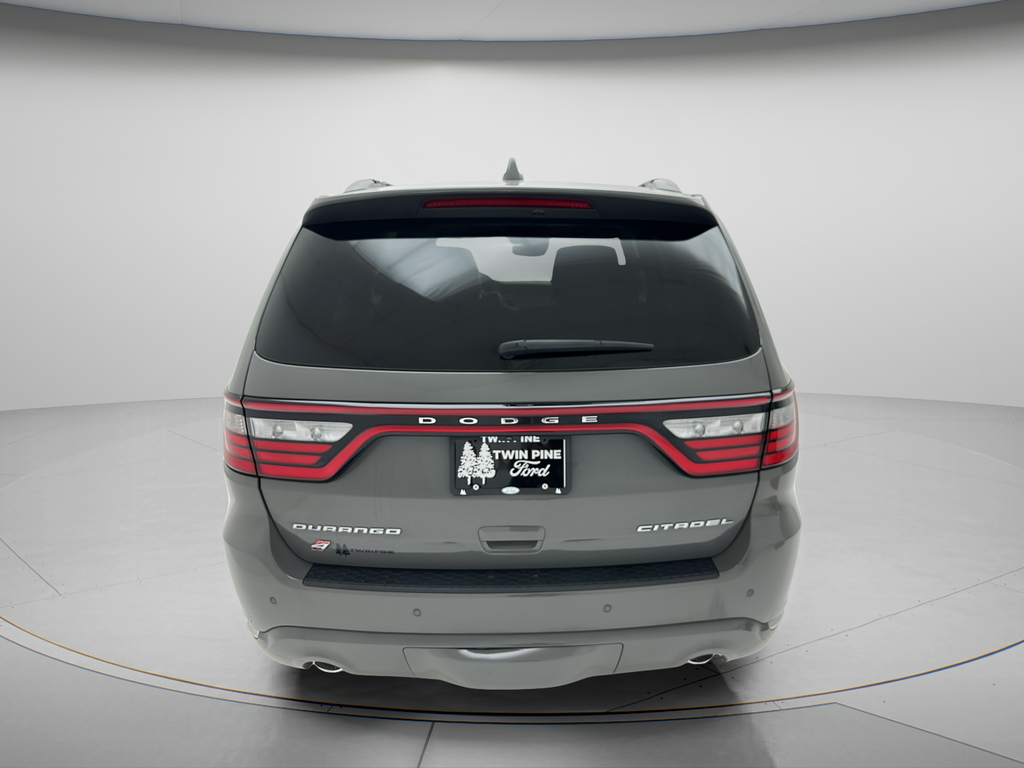 2022 Dodge Durango Citadel
