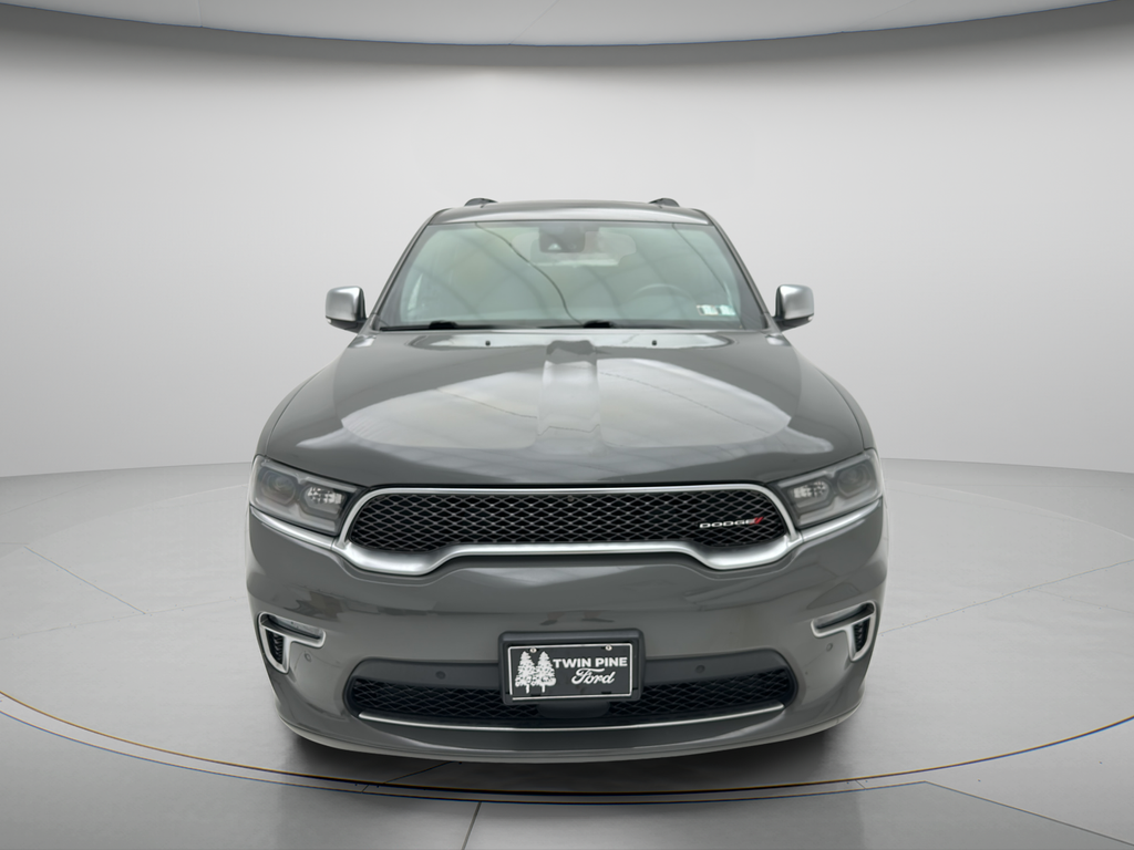 2022 Dodge Durango Citadel