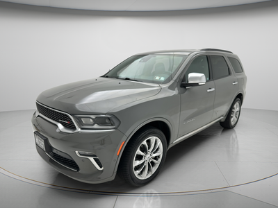 2022 Dodge Durango Citadel