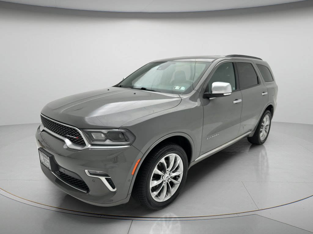 2022 Dodge Durango Citadel