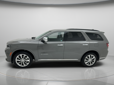 2022 Dodge Durango Citadel