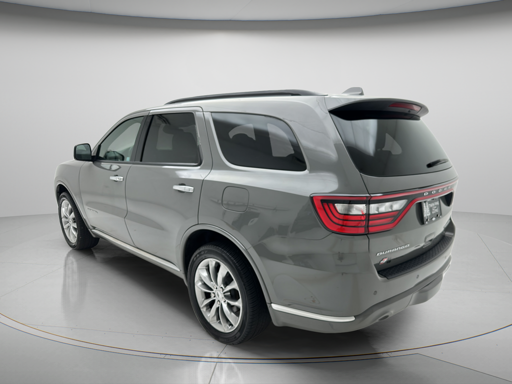 2022 Dodge Durango Citadel