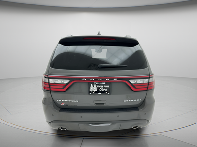 2022 Dodge Durango Citadel