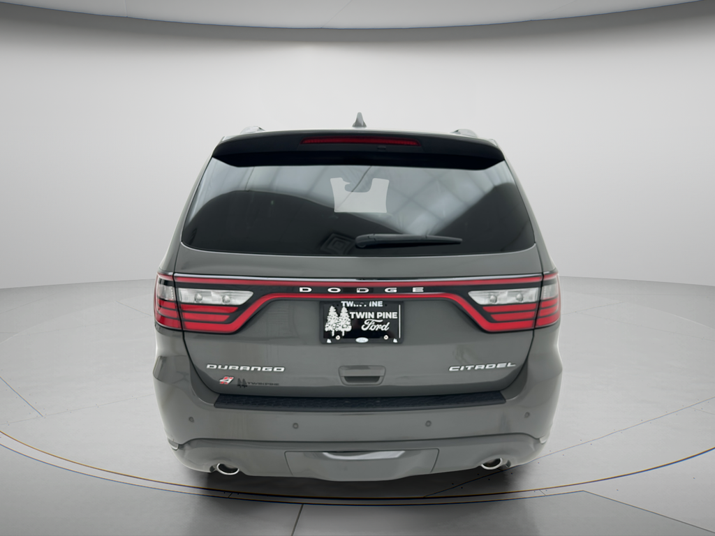 2022 Dodge Durango Citadel