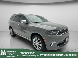 2022 Dodge Durango Citadel