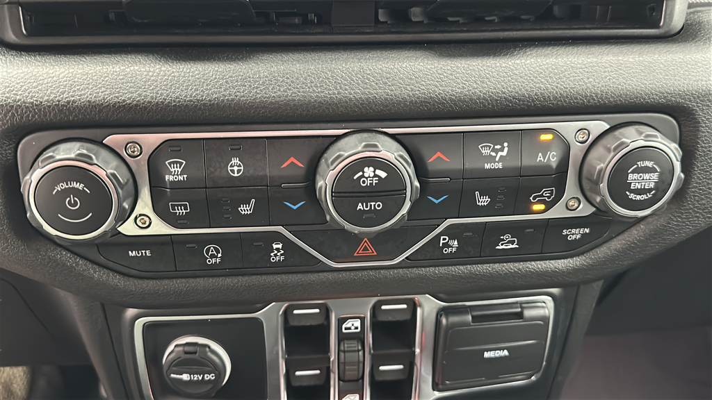2024 Jeep Gladiator Willys