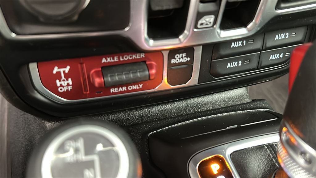 2024 Jeep Gladiator Willys