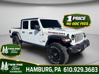 2022 Jeep Gladiator Rubicon