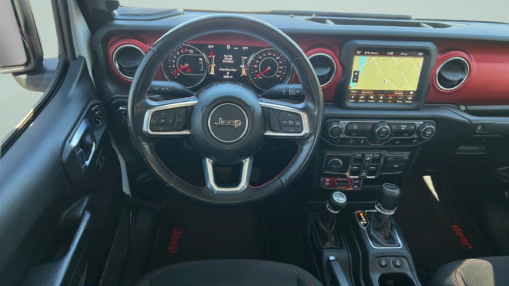 2022 Jeep Gladiator Rubicon