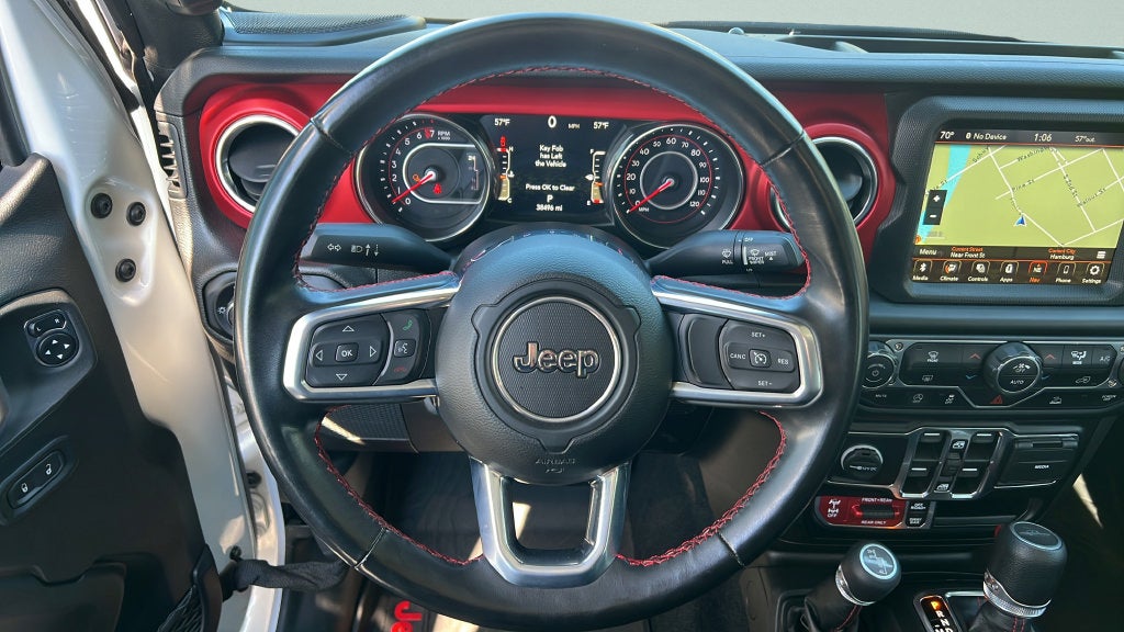 2022 Jeep Gladiator Rubicon