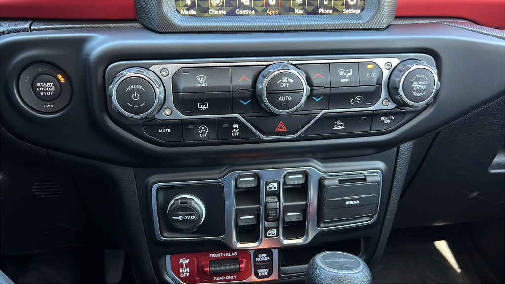 2022 Jeep Gladiator Rubicon