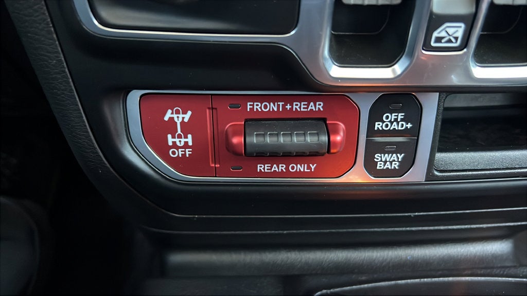 2022 Jeep Gladiator Rubicon