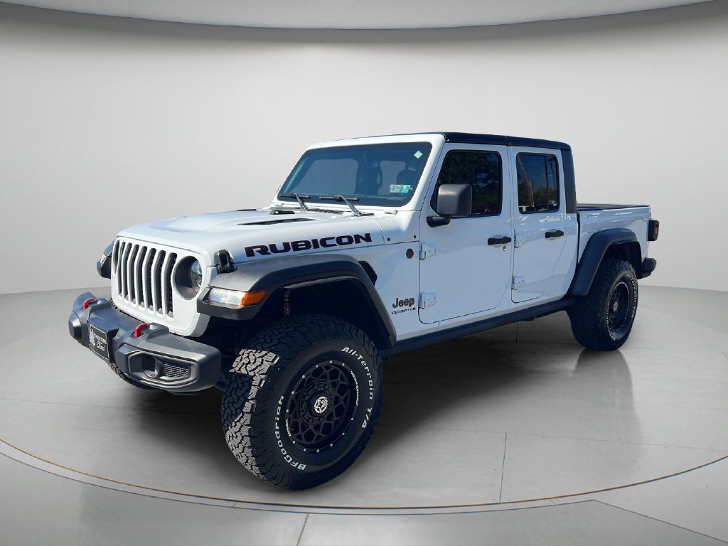 2022 Jeep Gladiator Rubicon