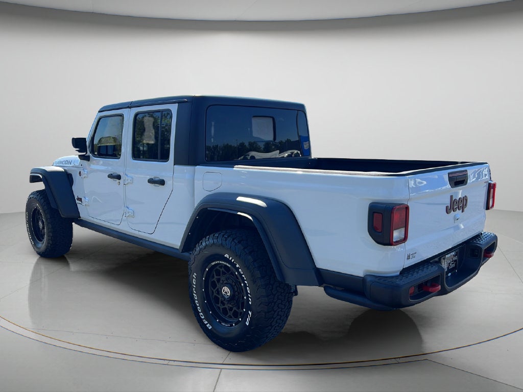 2022 Jeep Gladiator Rubicon