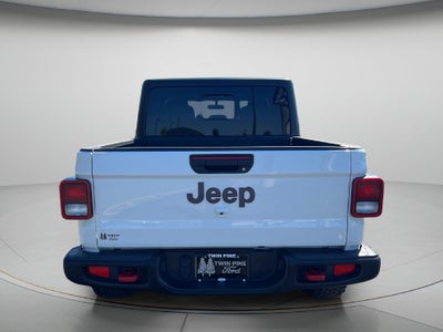 2022 Jeep Gladiator Rubicon