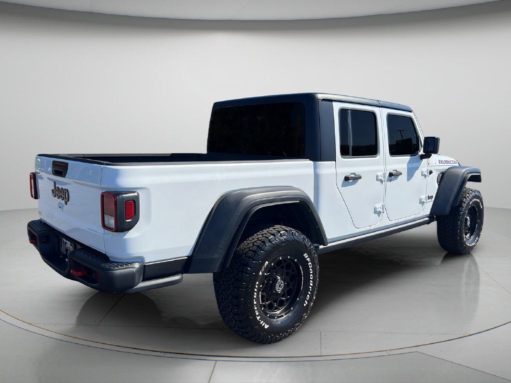 2022 Jeep Gladiator Rubicon