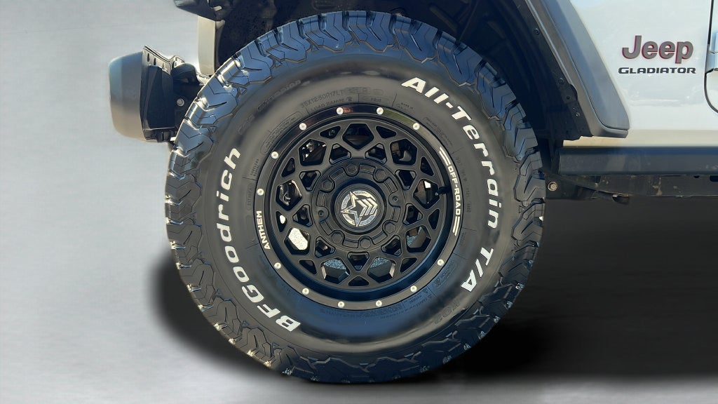 2022 Jeep Gladiator Rubicon