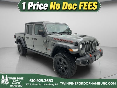 2023 Jeep Gladiator Mojave