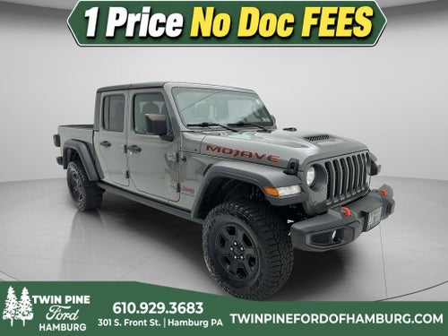 2023 Jeep Gladiator Mojave