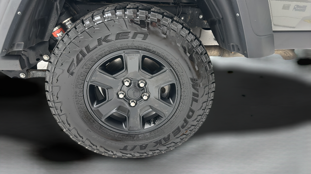 2023 Jeep Gladiator Mojave