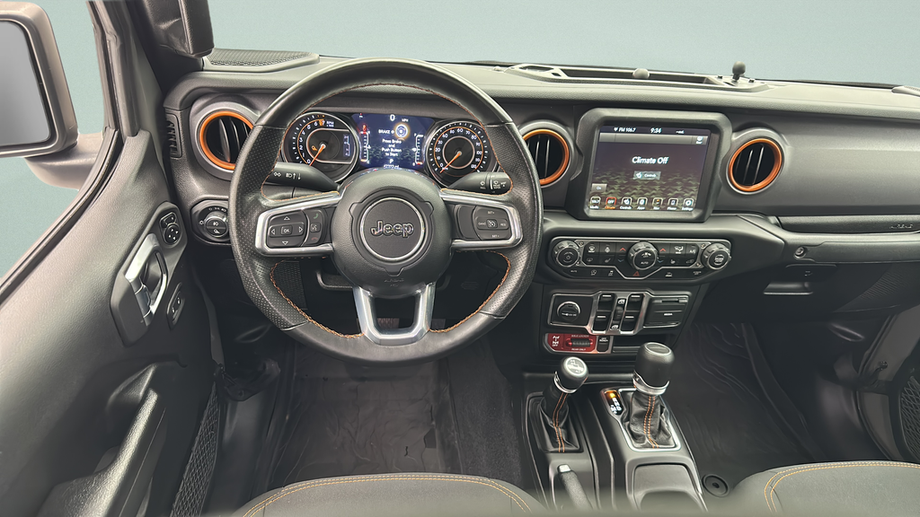 2023 Jeep Gladiator Mojave