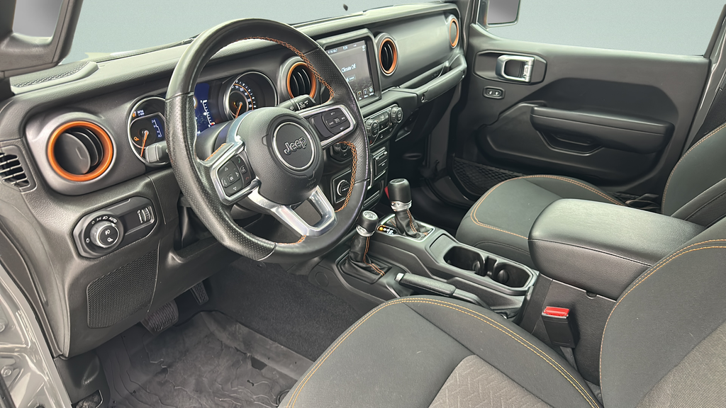 2023 Jeep Gladiator Mojave