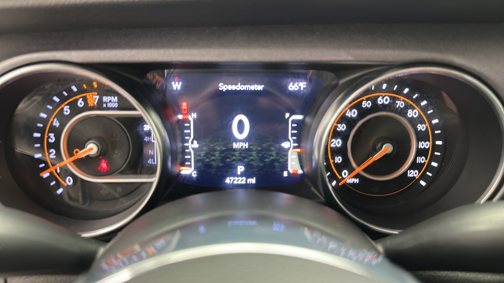 2023 Jeep Gladiator Mojave