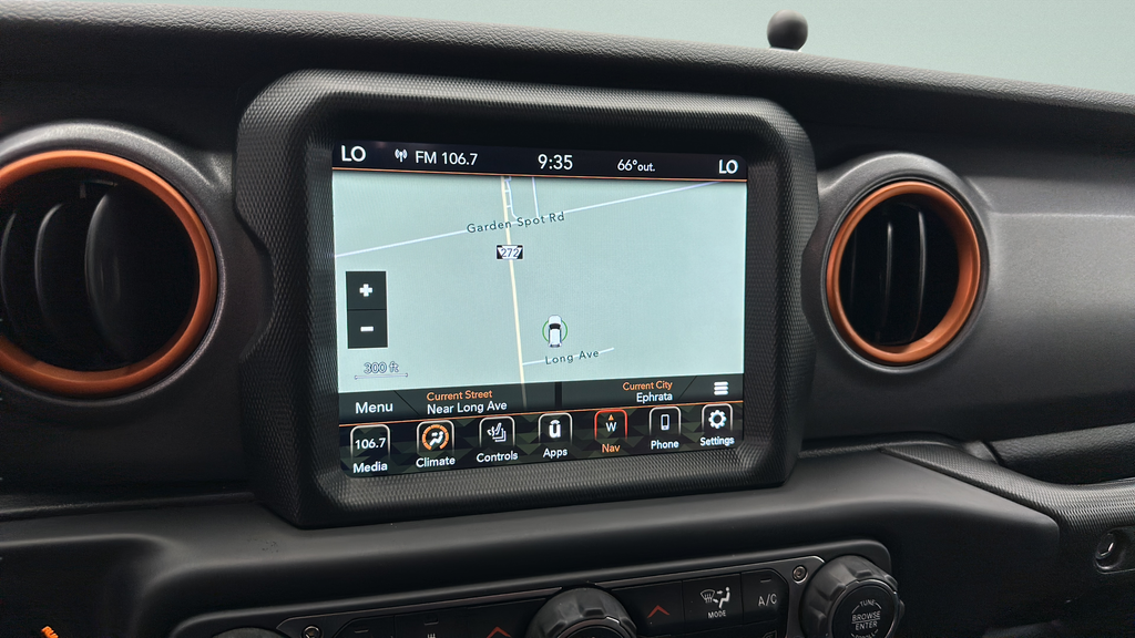 2023 Jeep Gladiator Mojave